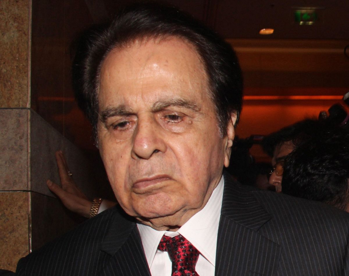 Dilip Kumar health update: The veteran actor undergoes successful pleural aspiration procedure