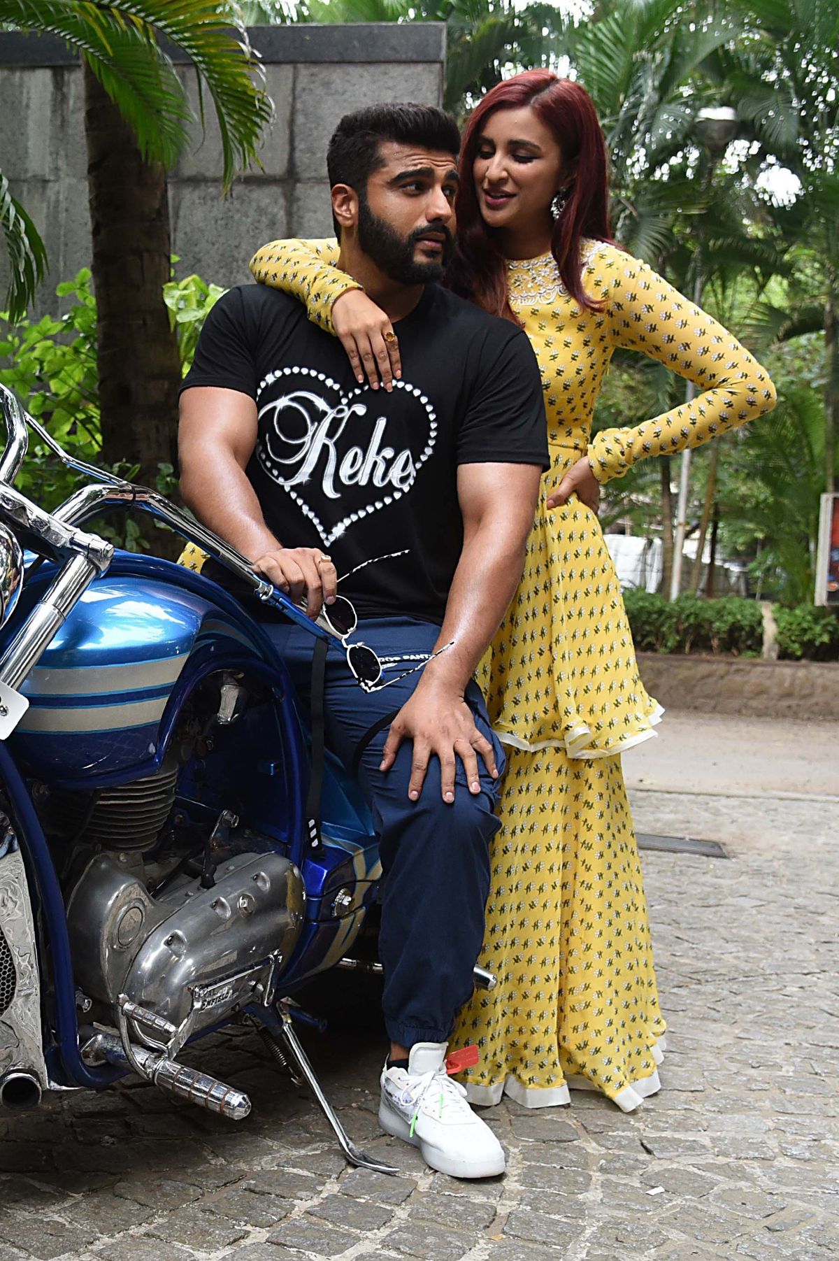 A new trailer of Arjun Kapoor and Parineeti Chopra’s Sandeep Aur Pinky Faraar to be out tomorrow
