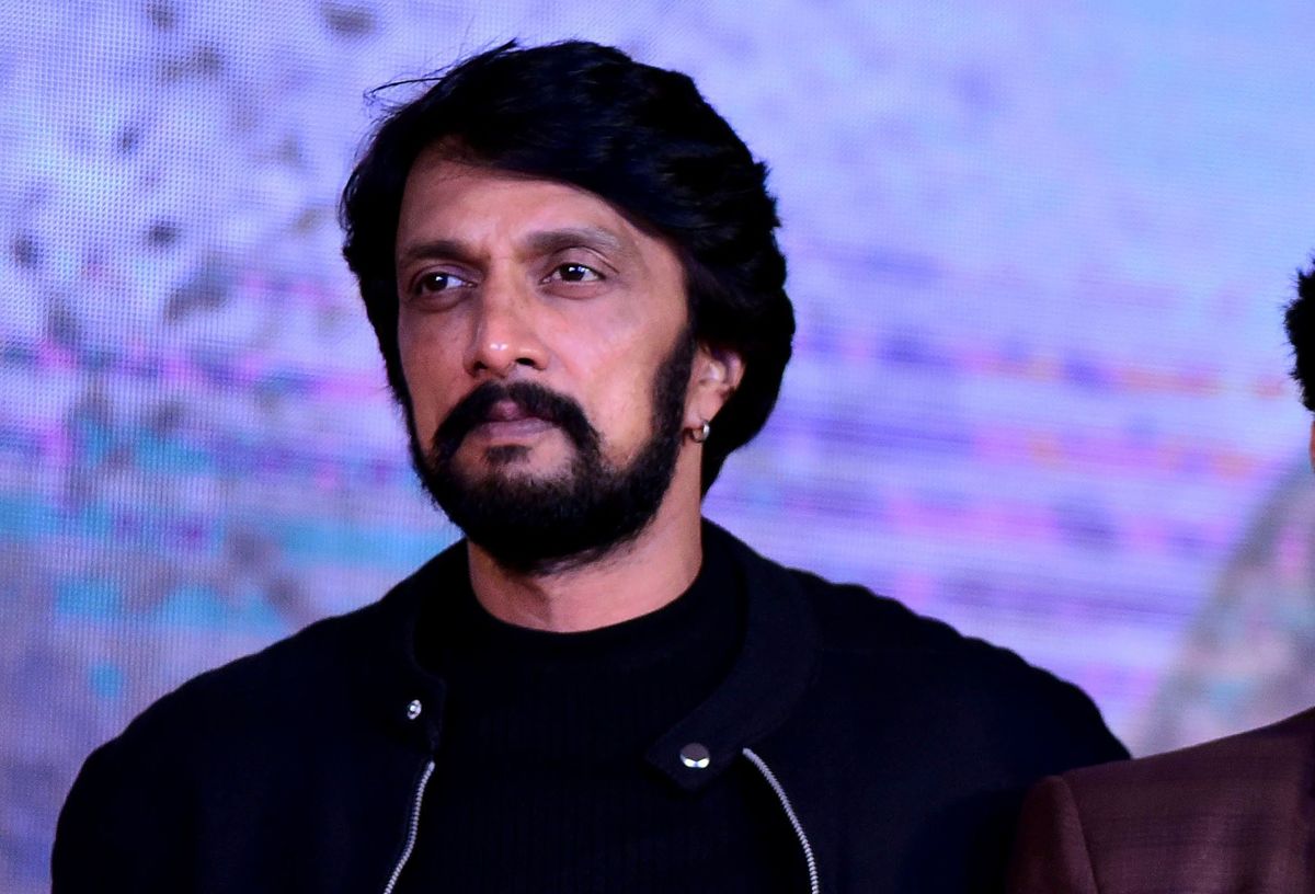 Kichcha Sudeep to join Ram Charan on the cast of Shankar’s next?
