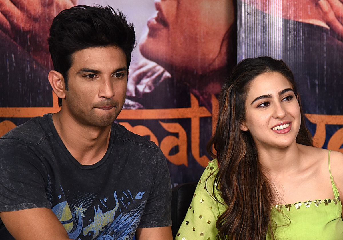Kedarnath actor Nitish Bharadwaj: I had never seen Sushant and Sara with heavy eyes or on a trip