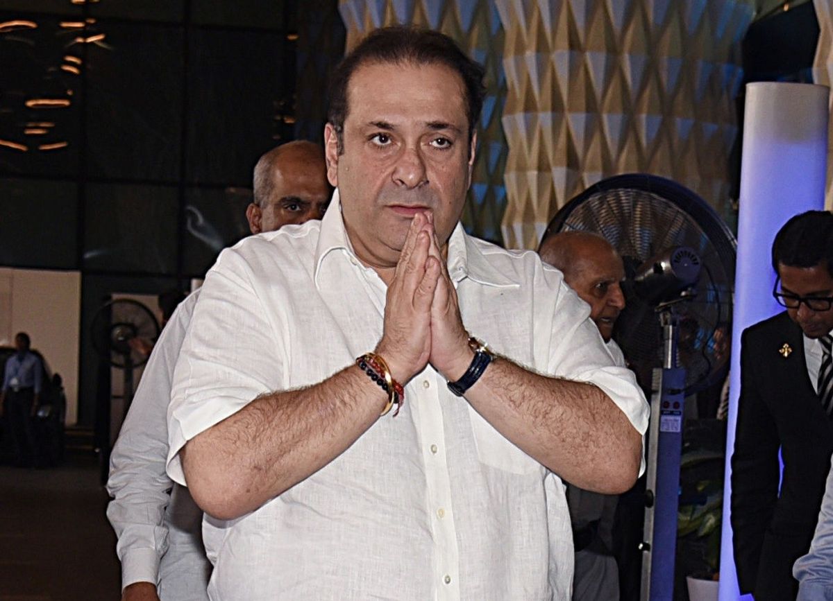 Actor and filmmaker Rajiv Kapoor passes away