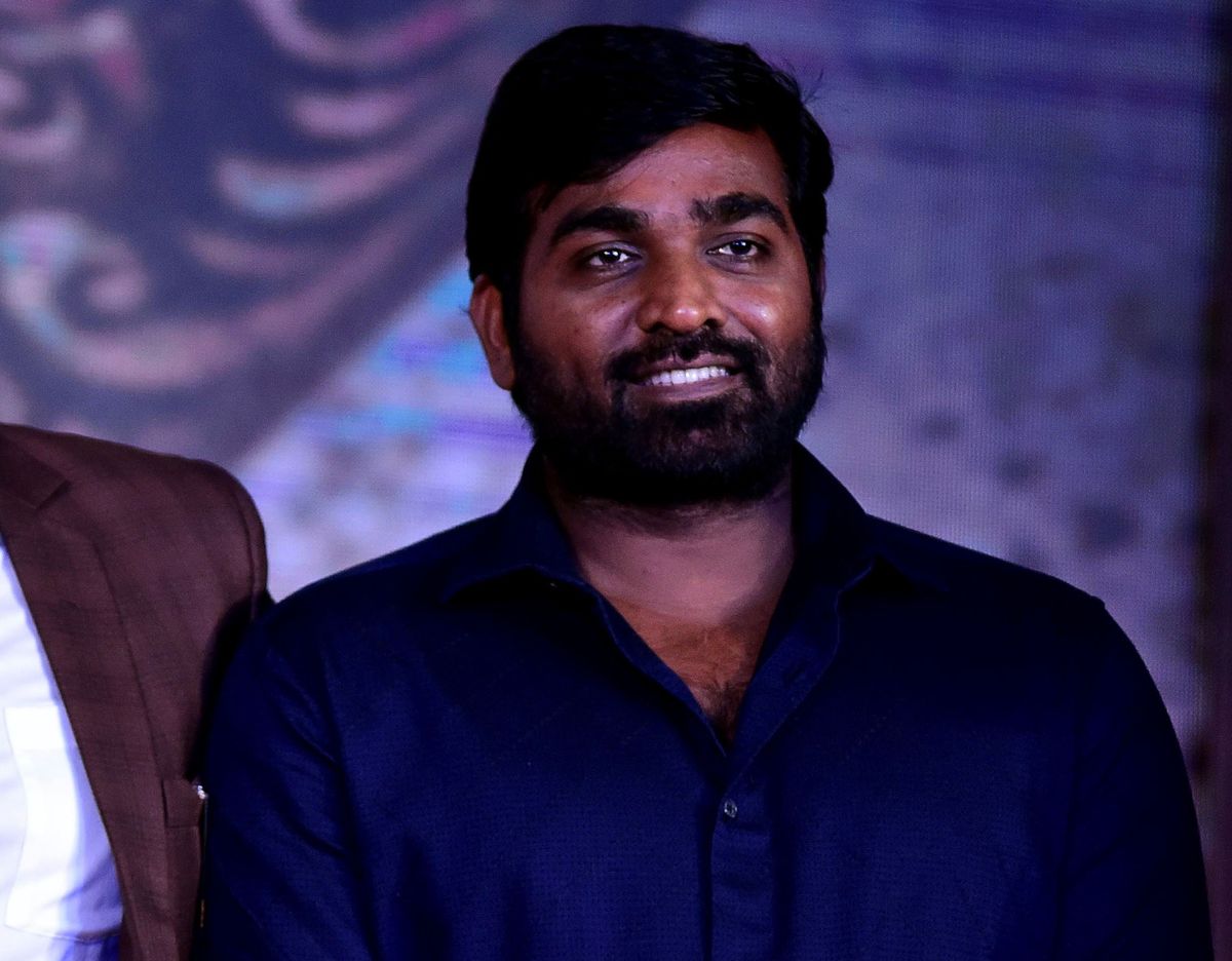 “It is definitely happening,” Vijay Sethupathi on his next with Katrina Kaif