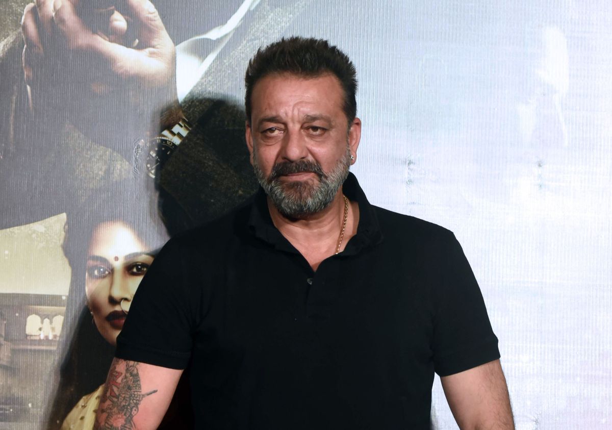 Sanjay Dutt on his battle with cancer: I accepted my illness