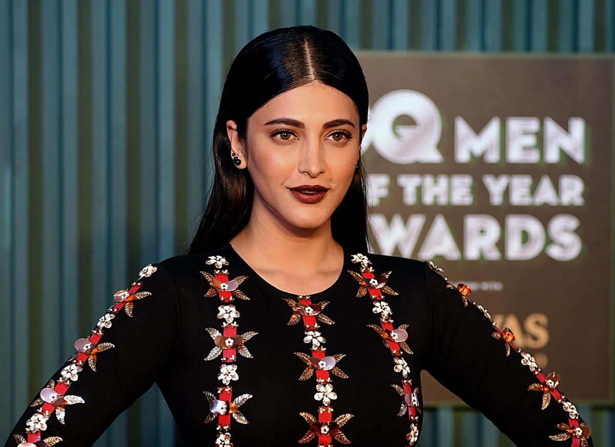Shruti Haasan on not getting along with Rajkummar during Behen Hogi Teri
