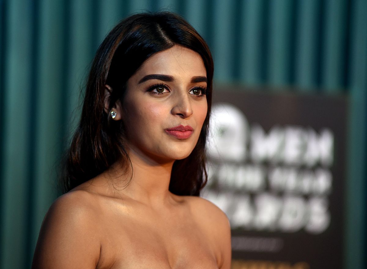 Nidhhi Agerwal talks about her initiative Distribute Love