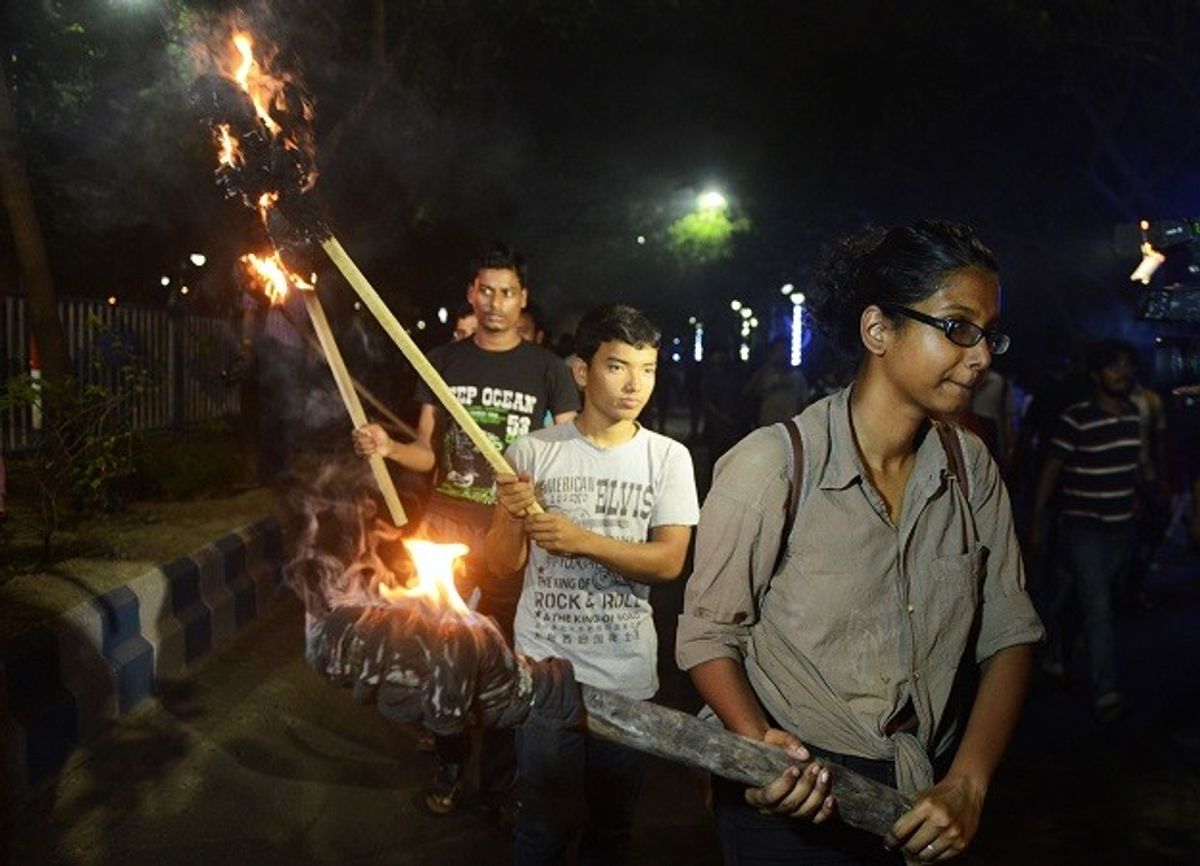 JNU violence: Delhi Police holds meeting