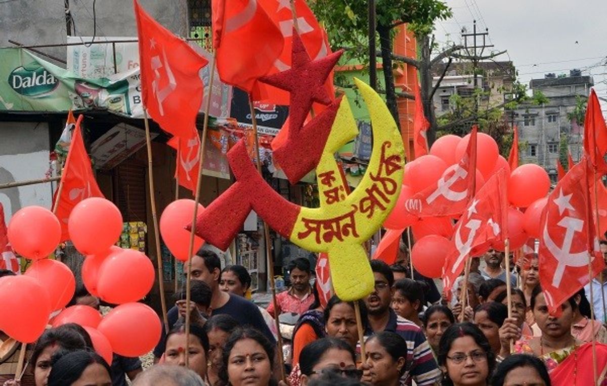 India's Communists Face Election Angst As Voters Lose Revolutionary Fervour