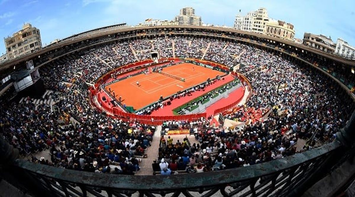 Davis Cup: Strong India set to steam roll depleted Pakistan