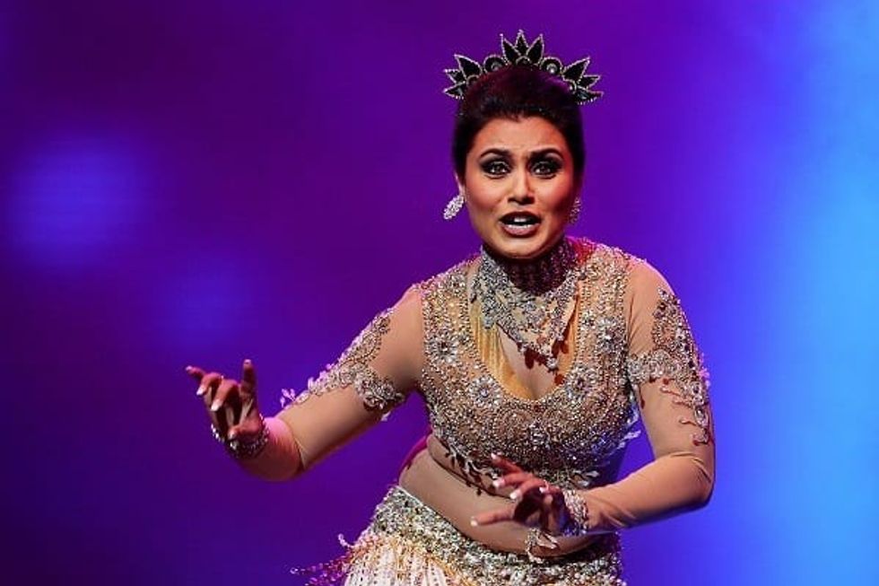Want 'Mardaani' to be franchise that stands for tackling societal issues: Rani Mukerji