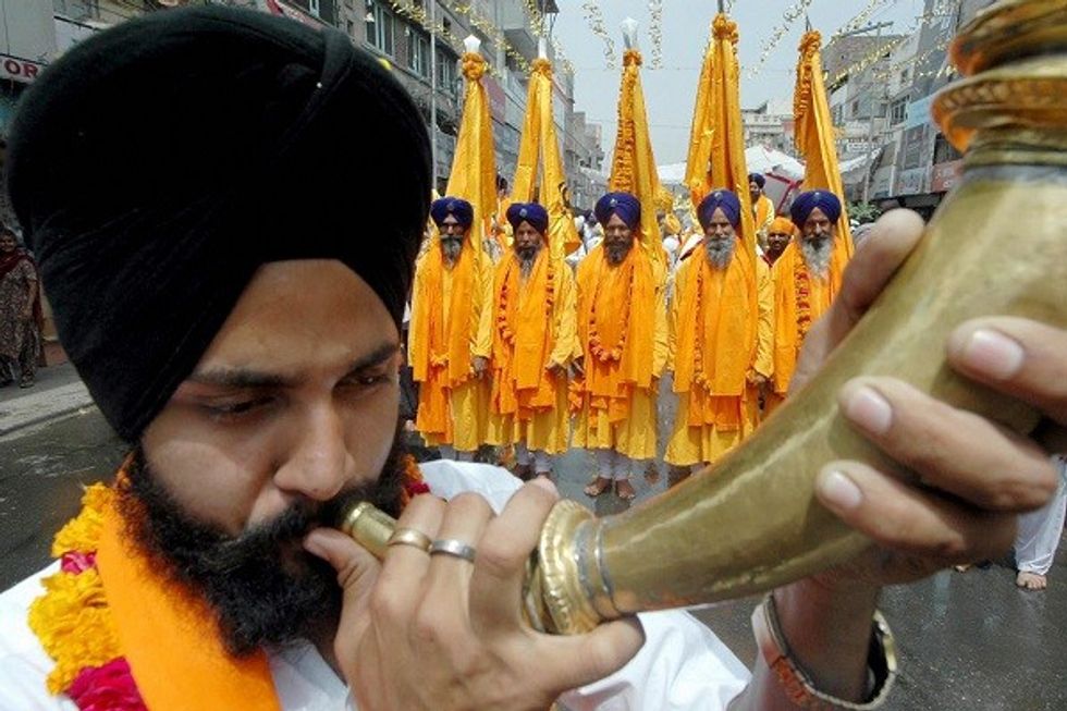 India, Pakistan Agree On Visa-Free Travel For Indian Pilgrims To Kartarpur