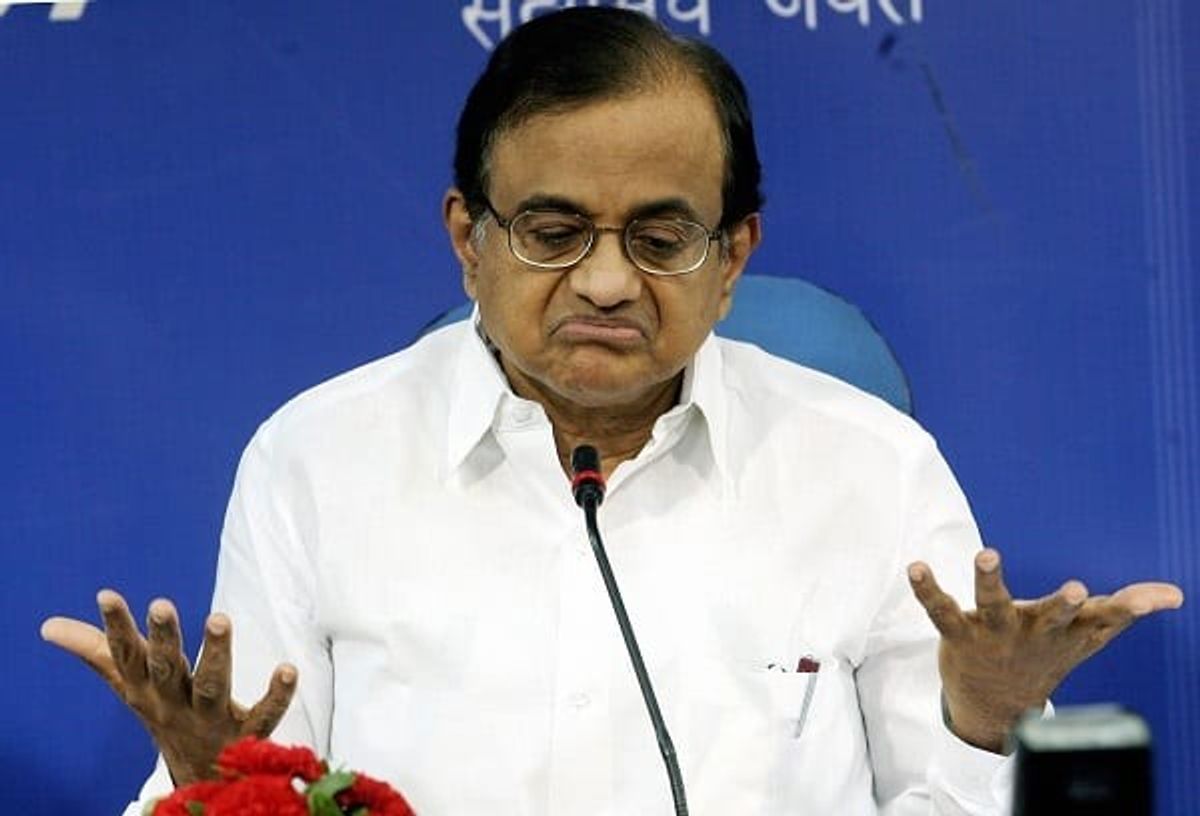 Chidambaram's Judicial Custody Extended Till October 17