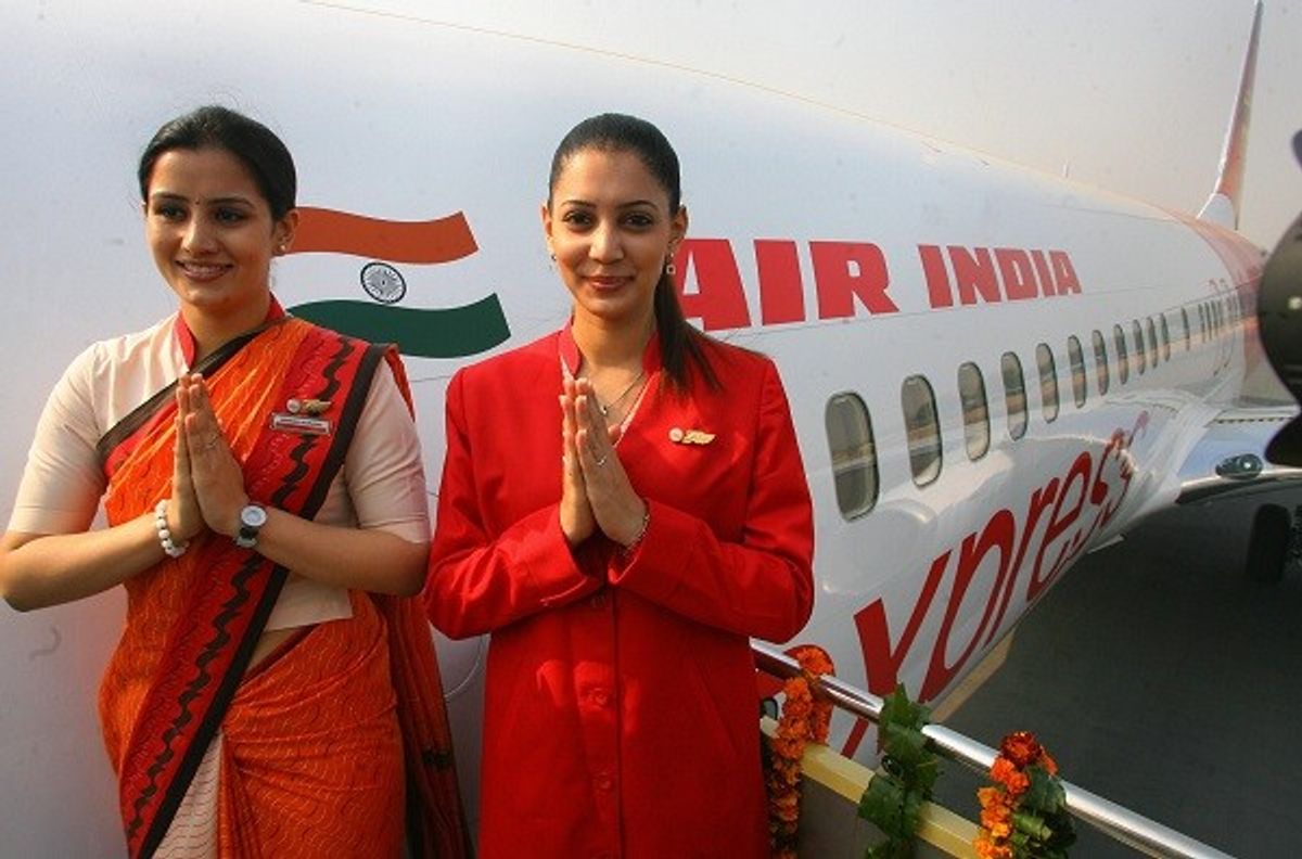 Air India focused on day-to-day survival