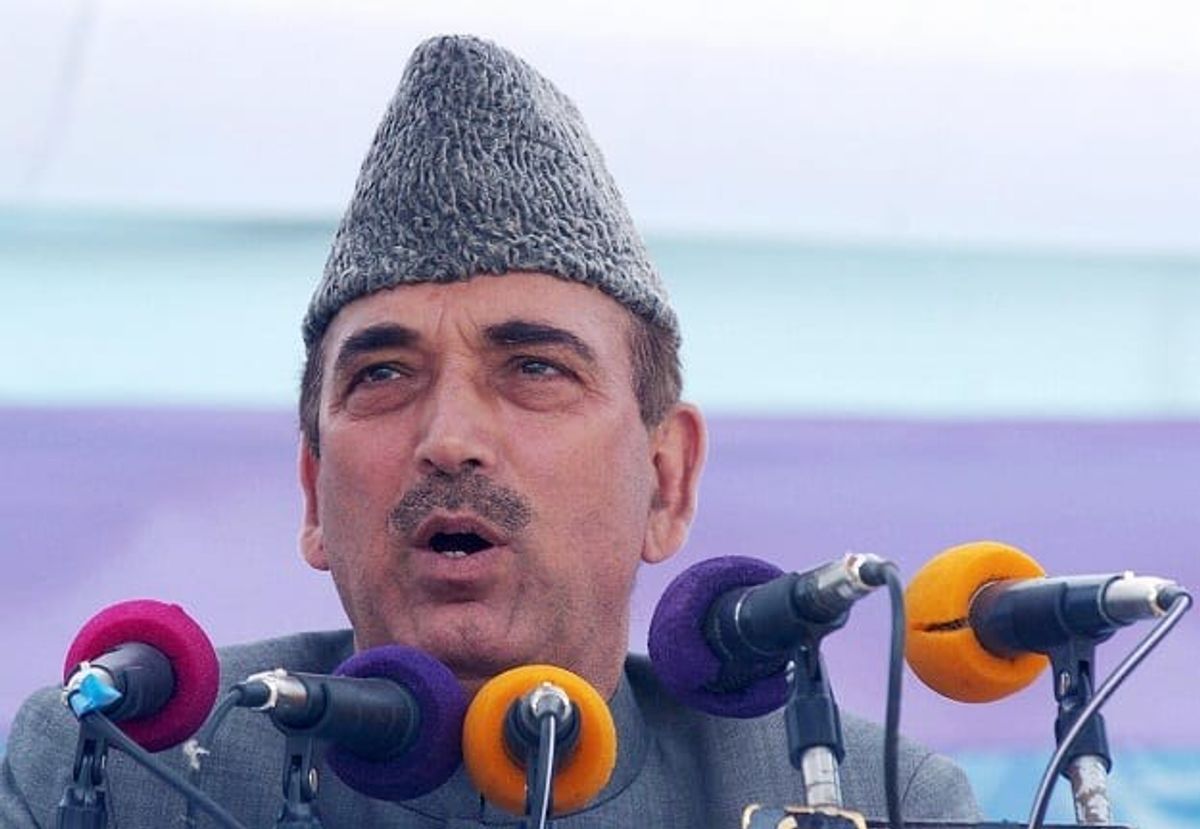 India has no data on minorities who faced religious persecution: Azad