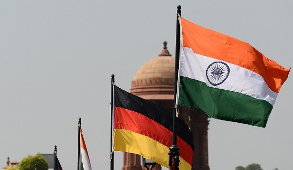 Germany lifts ban on travellers from India, UK