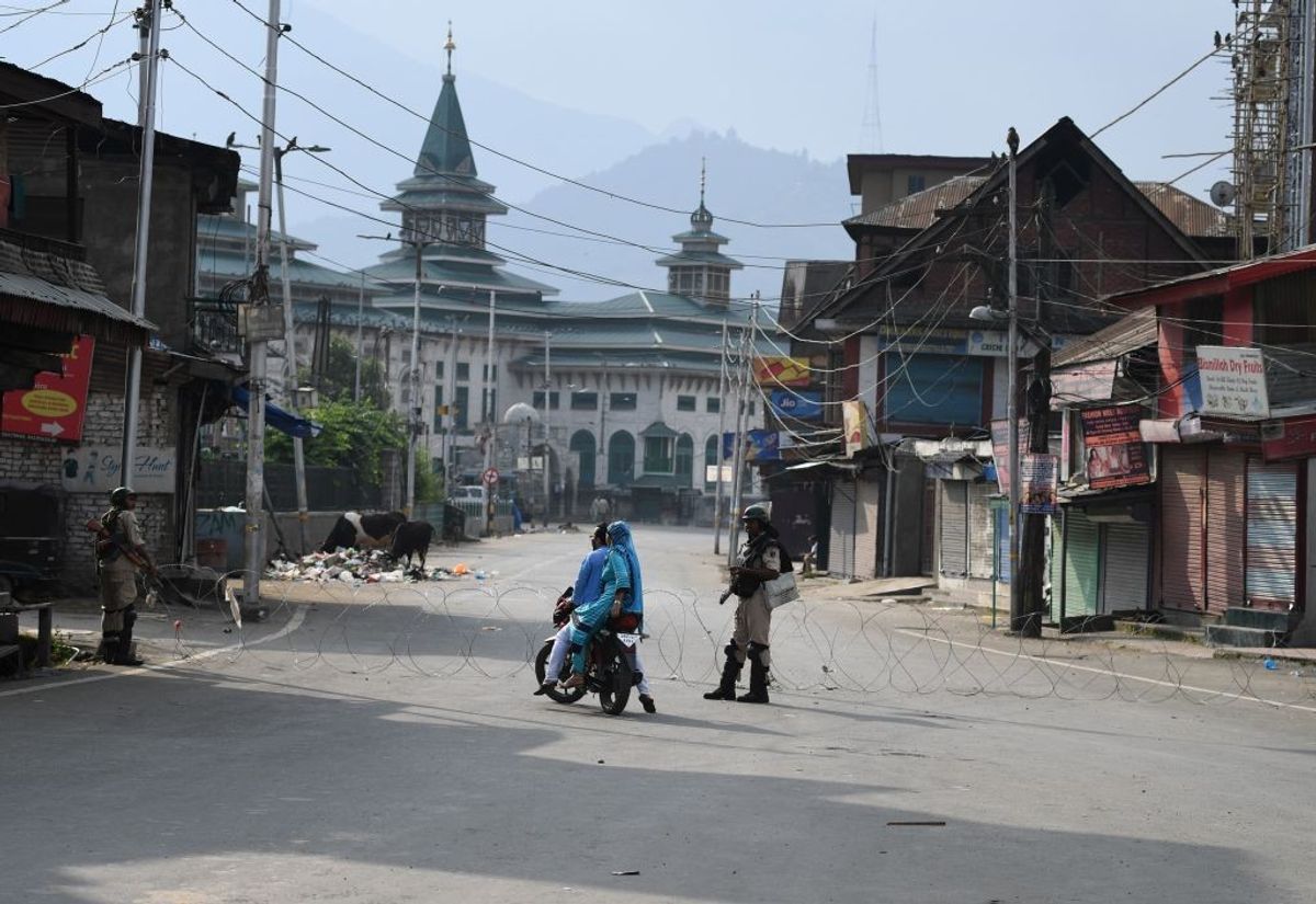 India amends laws to allow non-residents to buy land in Kashmir