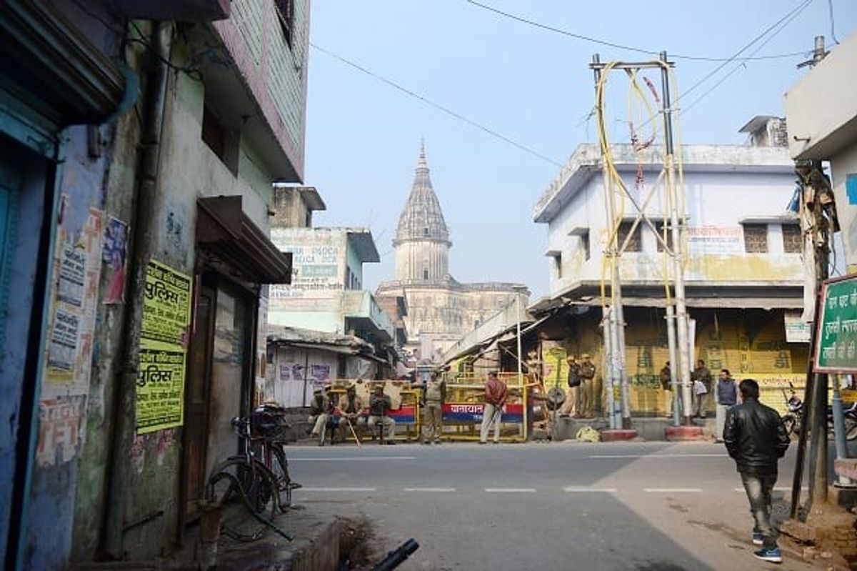 India sets up dedicated desk to look after Ayodhya issue