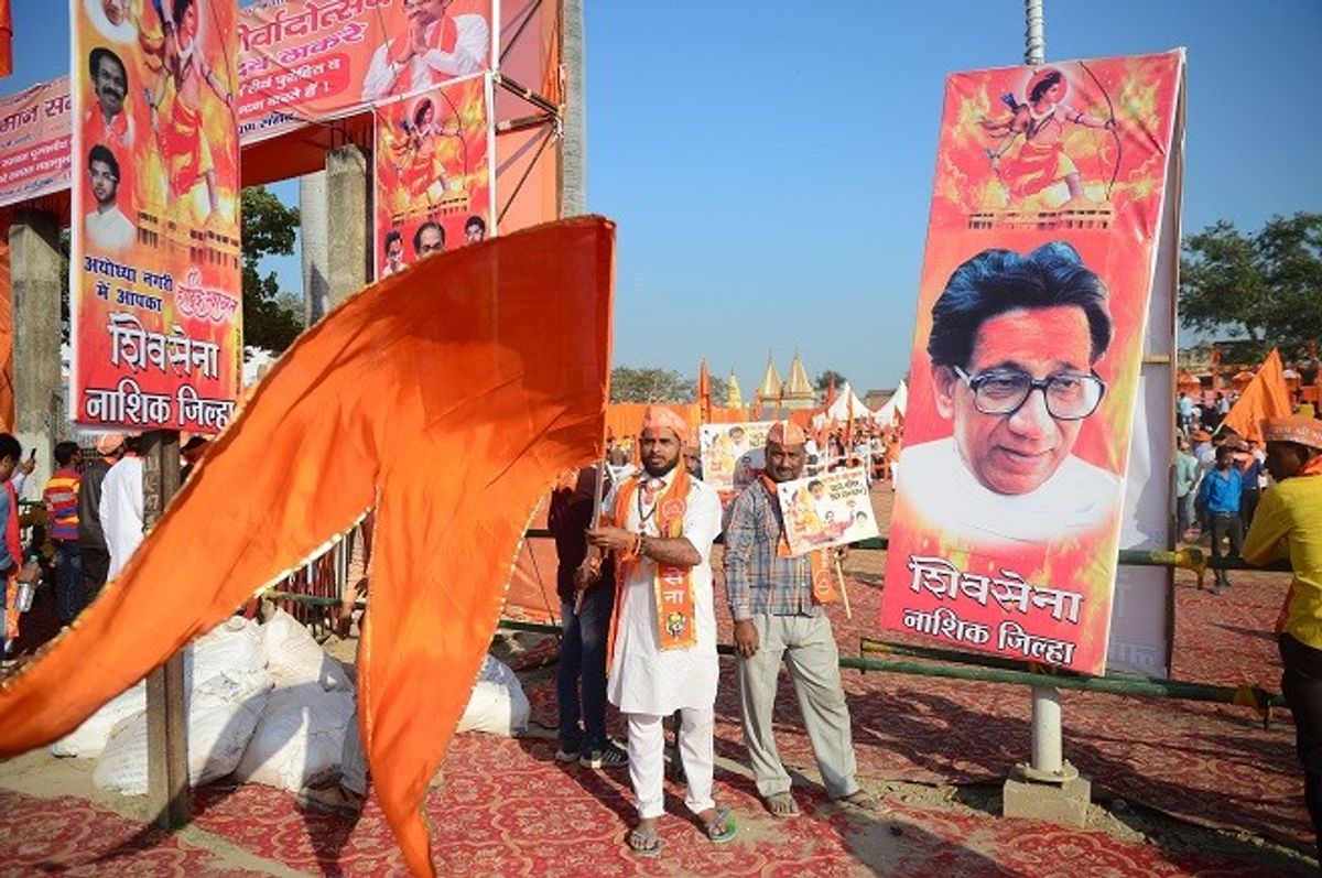 Shiv Sena member seeks Bharat Ratna for Savarkar