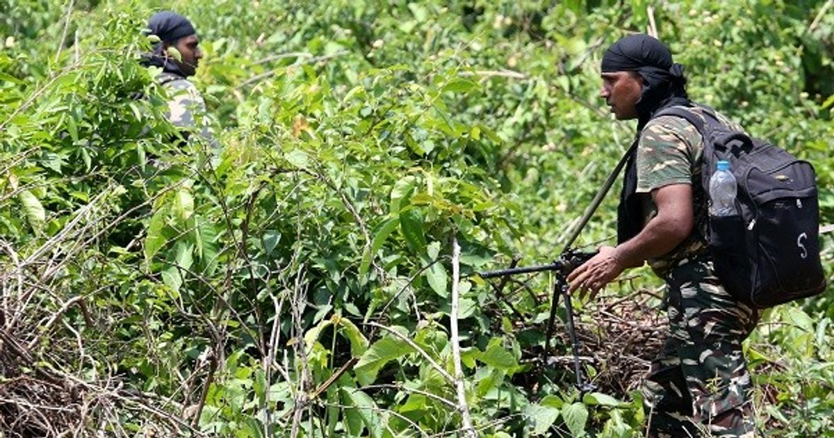 Fifteen Security Personnel Injured In Maoist Attack In India’s Jharkhand