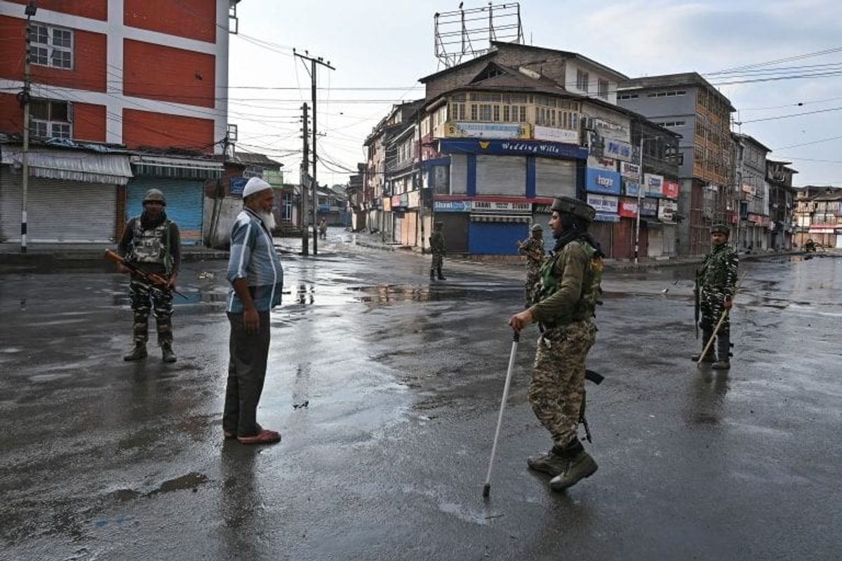 Will no longer silently witness terror attacks: India