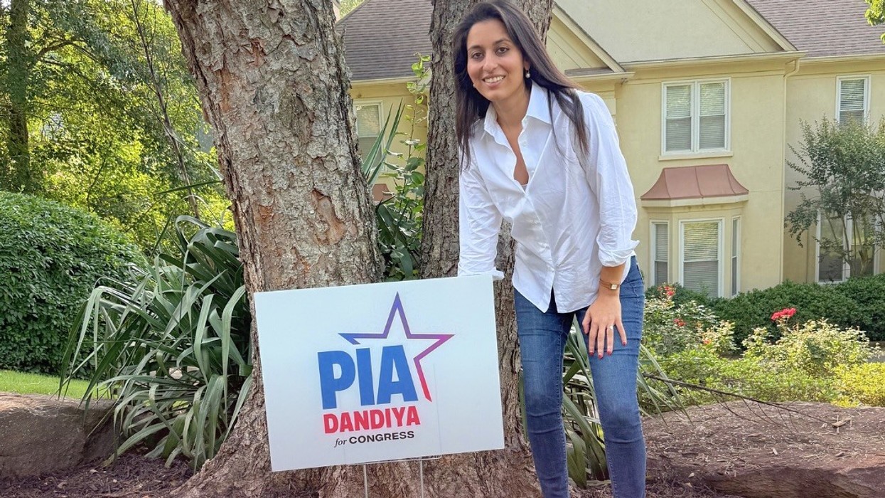 Pia Dandiya