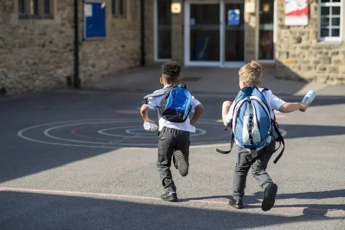 Children in UK among the most inactive: WHO