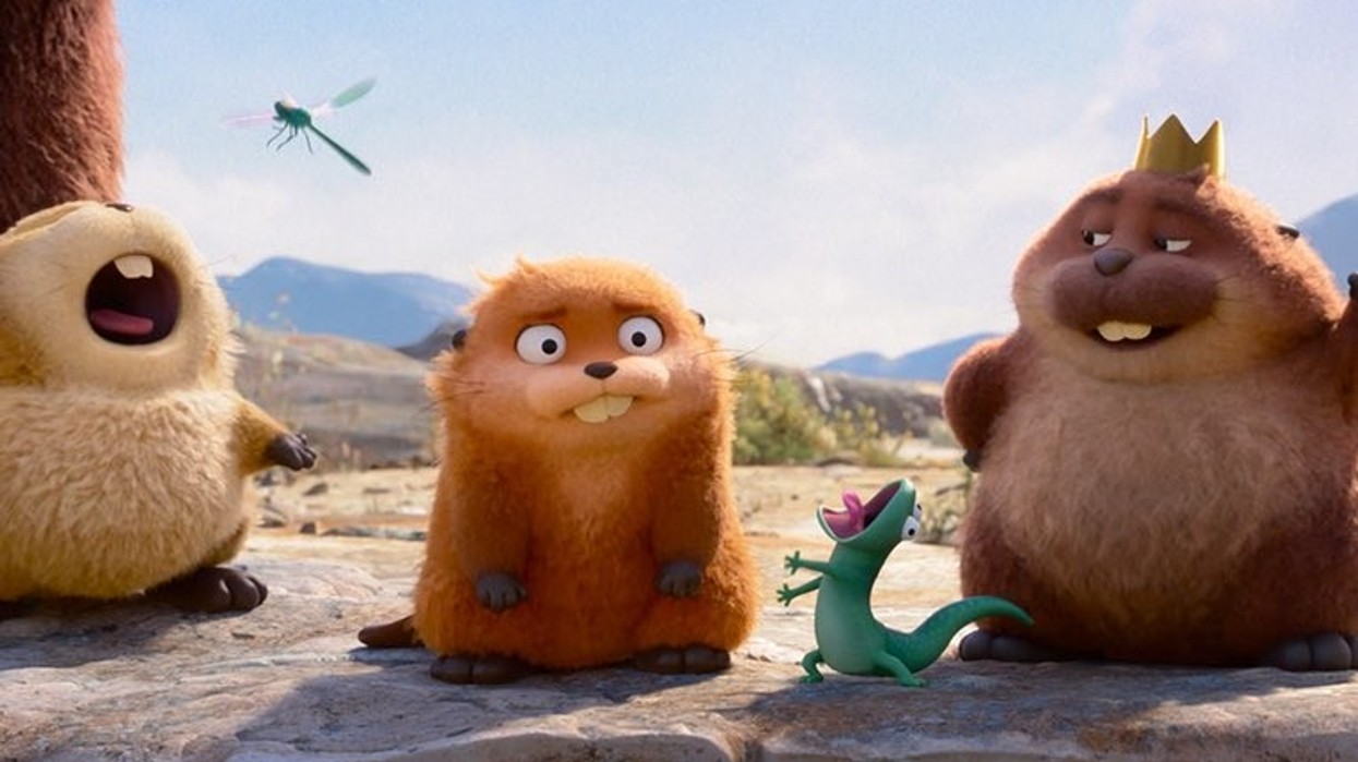 Pixar’s ‘Hoppers’ wins praises with nature message