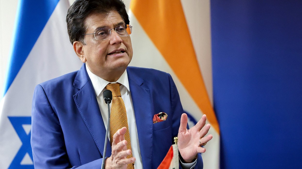 Piyush Goyal likely to visit US for G20 trade meeting as India-US tariff talks enter key phase