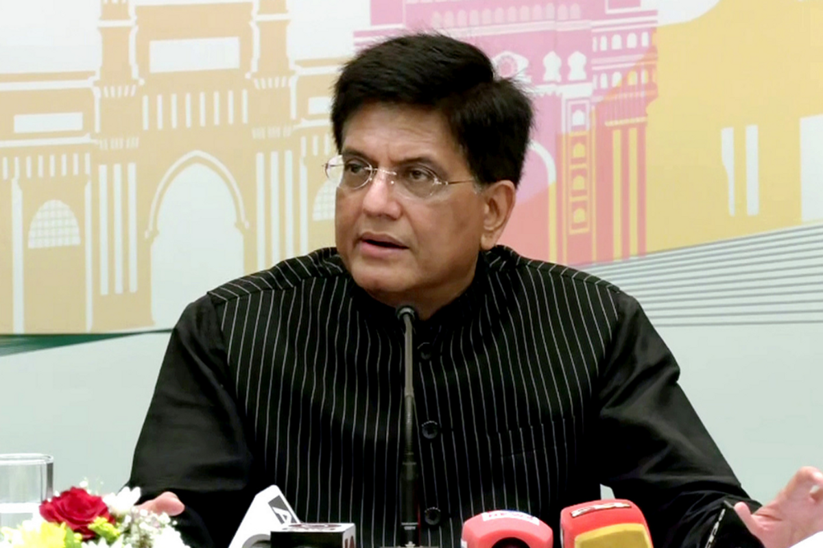 Piyush Goyal