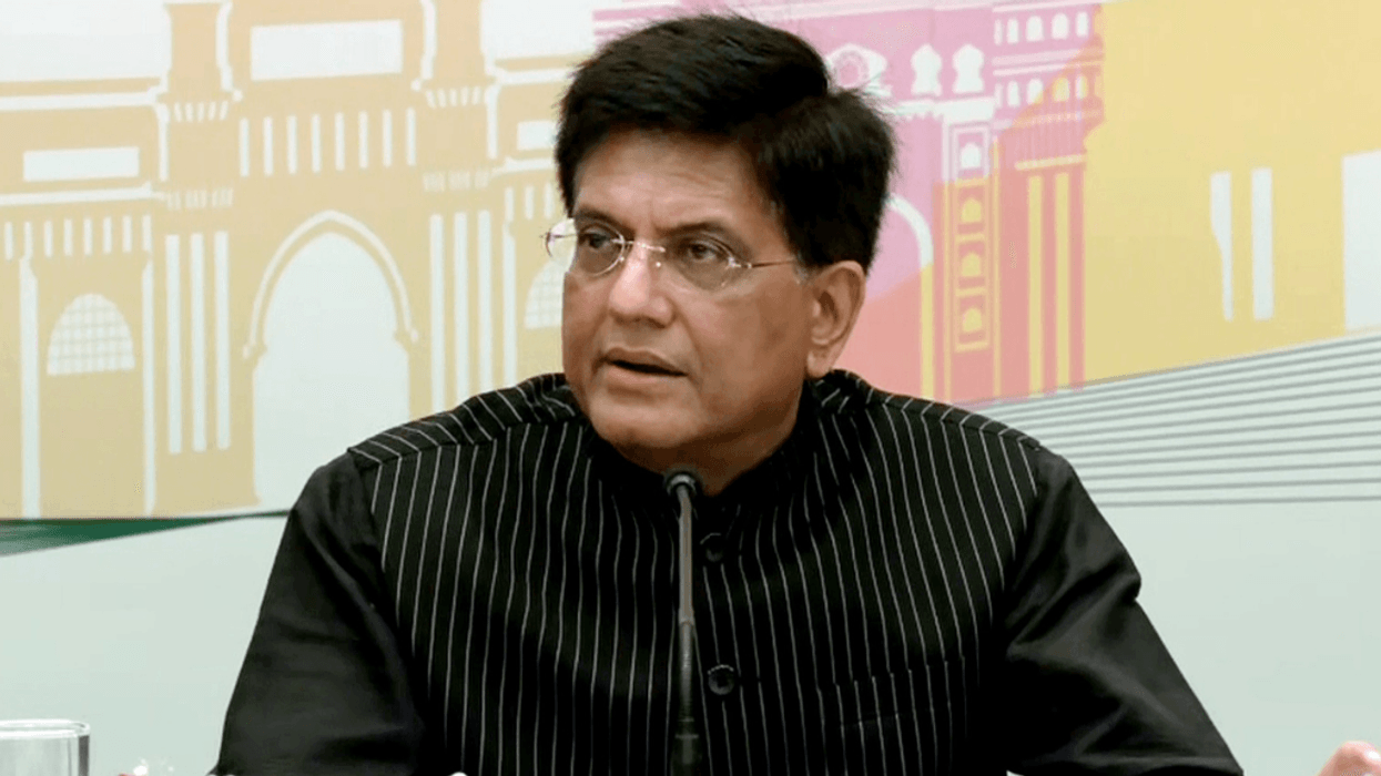 Piyush Goyal