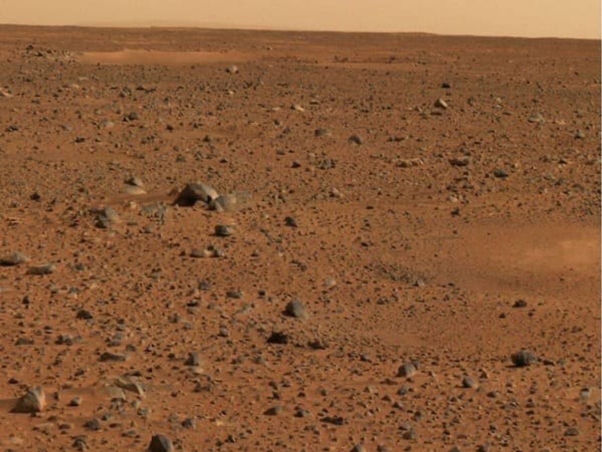 planet mars