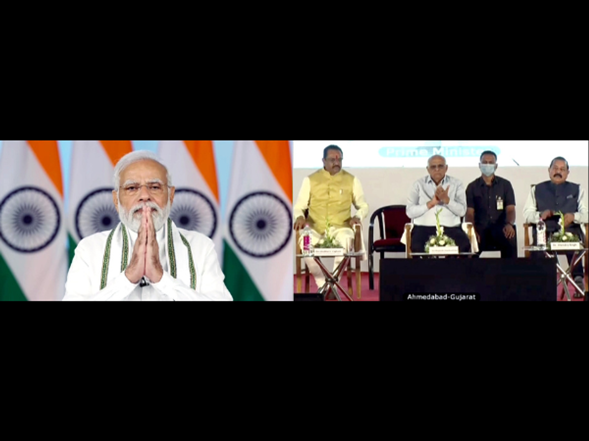 PM Modi inaugurates Centre-State Science Conclave
