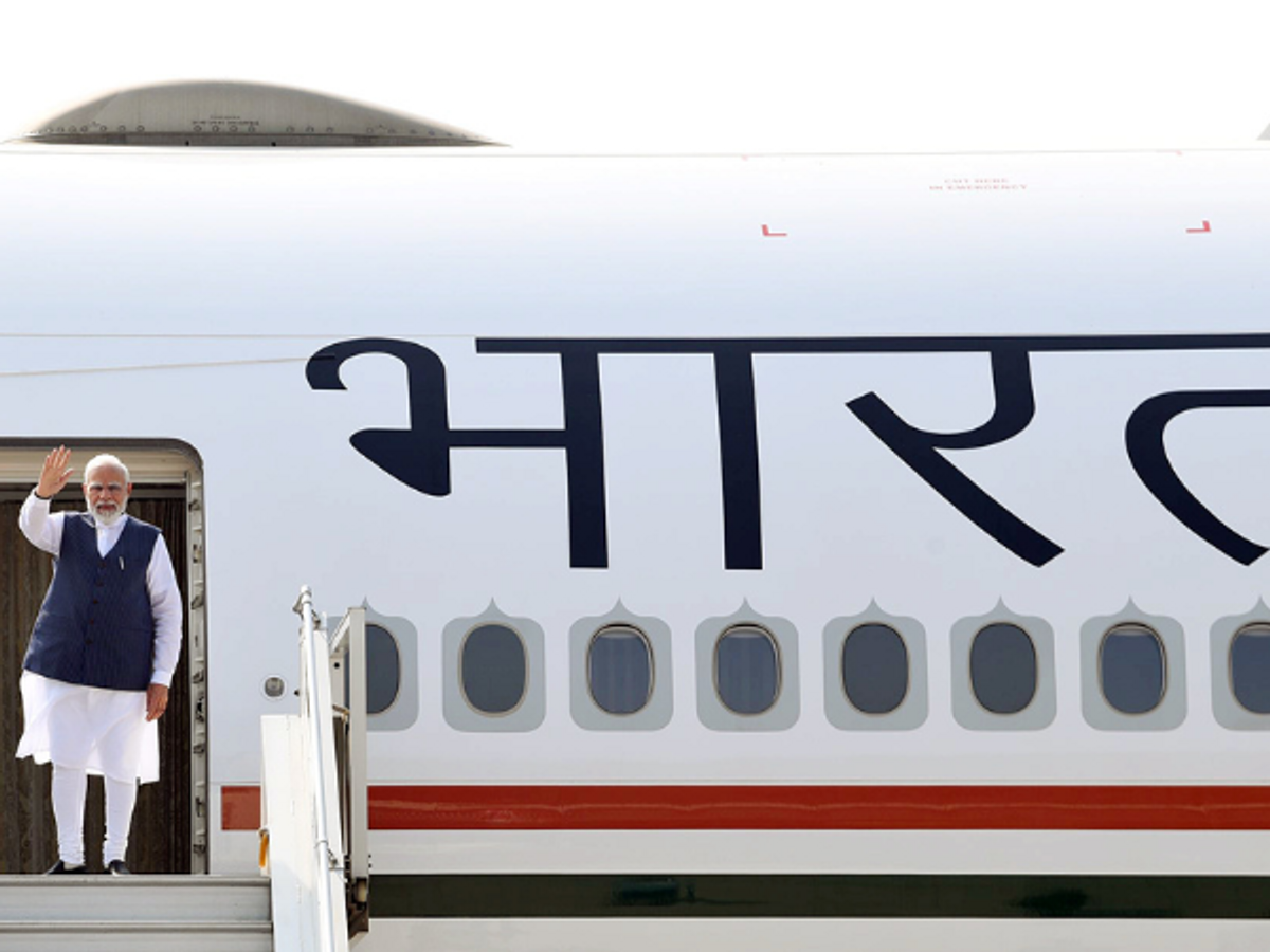 PM Narendra Modi leaves for Bali, Indonesia, for G20 summit