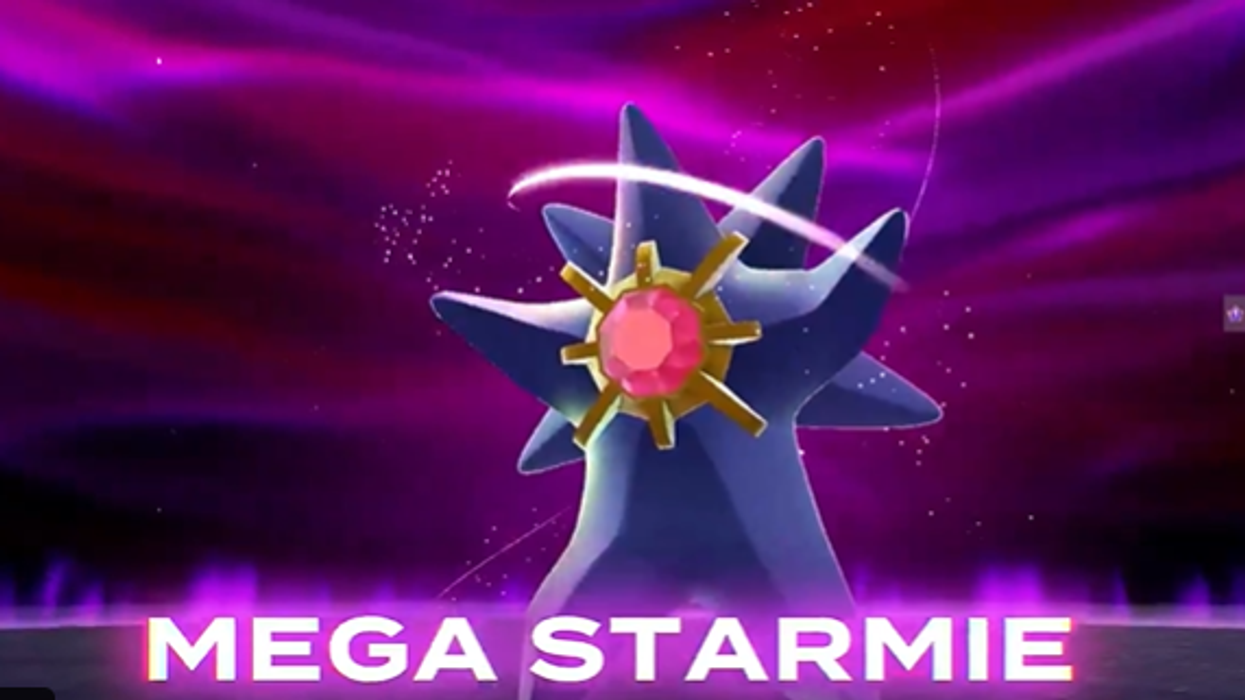 Pokémon Z-A