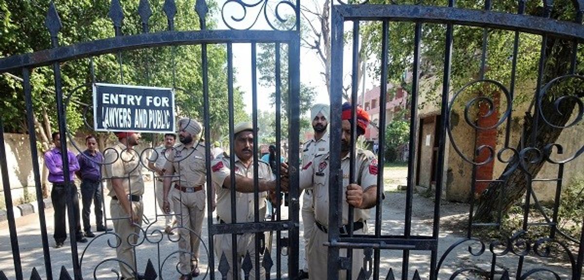 Indian Court Convicts Six In Child Rape, Murder Case In Jammu And Kashmir