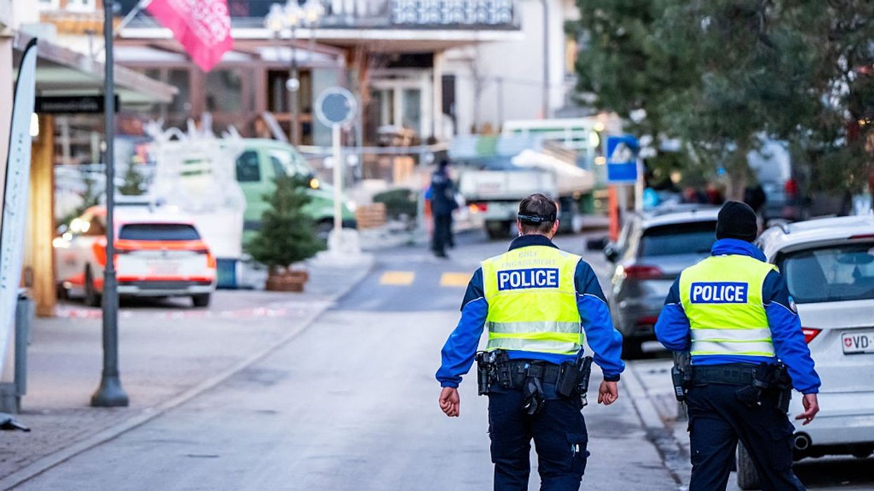 Deadly New Year’s Eve fire tears through Swiss Ski resort bar