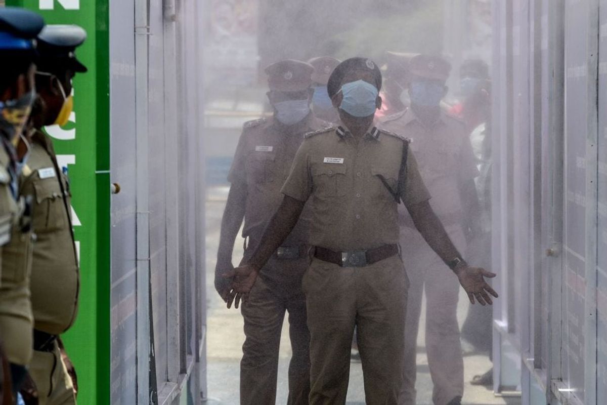 India's death toll nears 80 as number of cases crosses 3,300