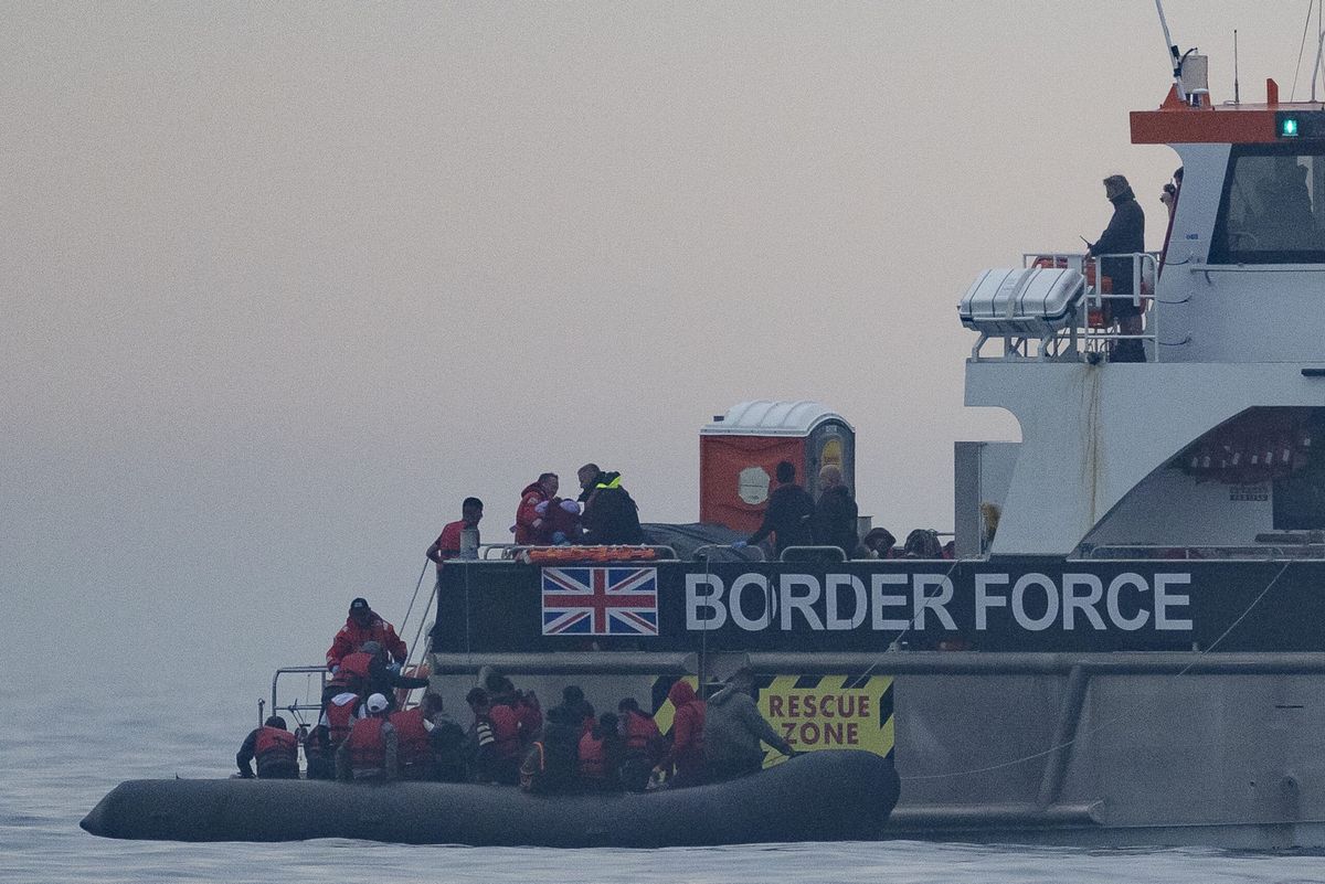 Steep rise in Indians reaching UK in small boats in 2023, majority males: report