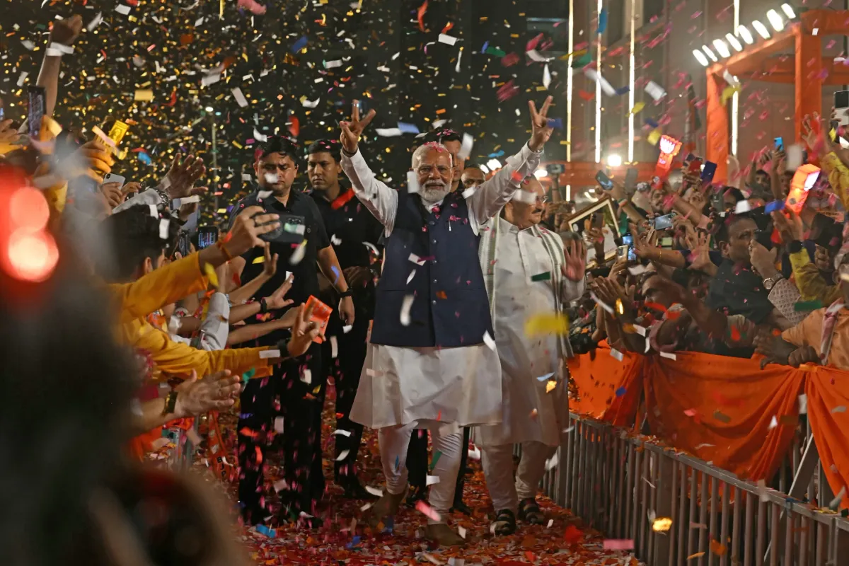 Why analysts feel Modi's third term should be celebrated