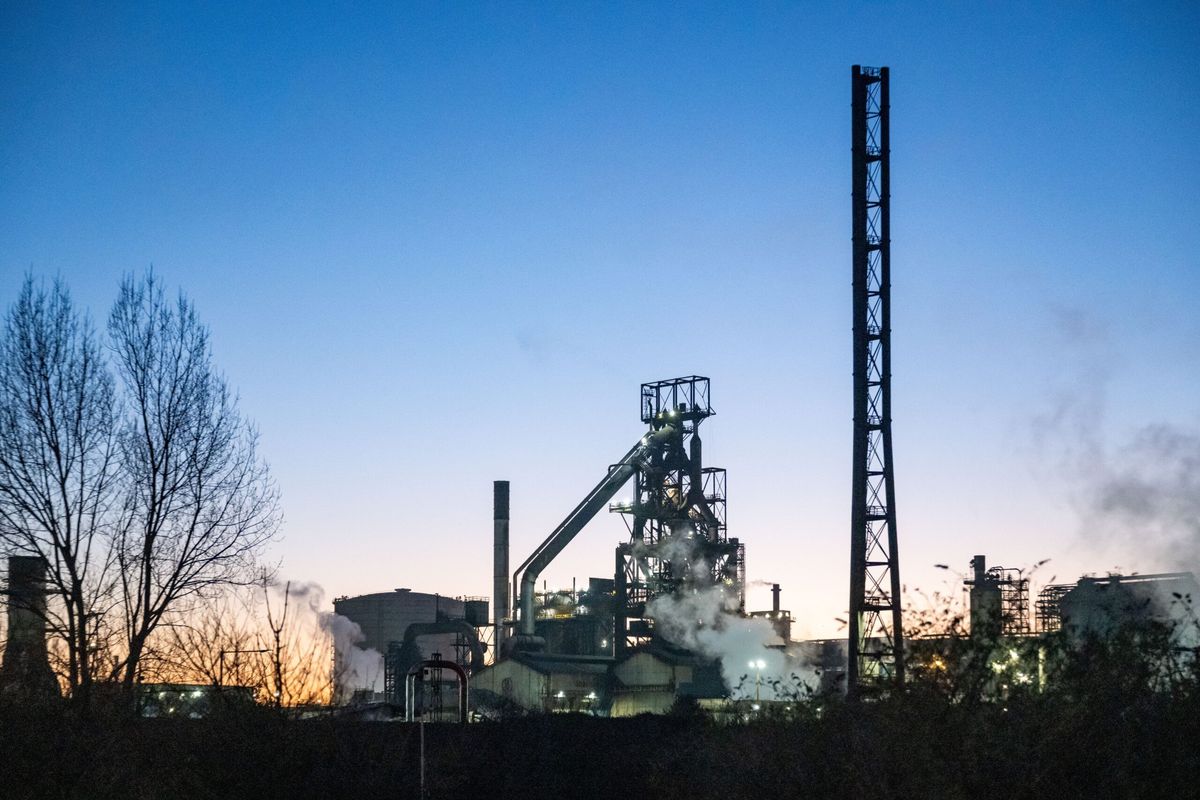 Tata Steel to shut down UK blast furnaces, up to 2,800 job losses expected