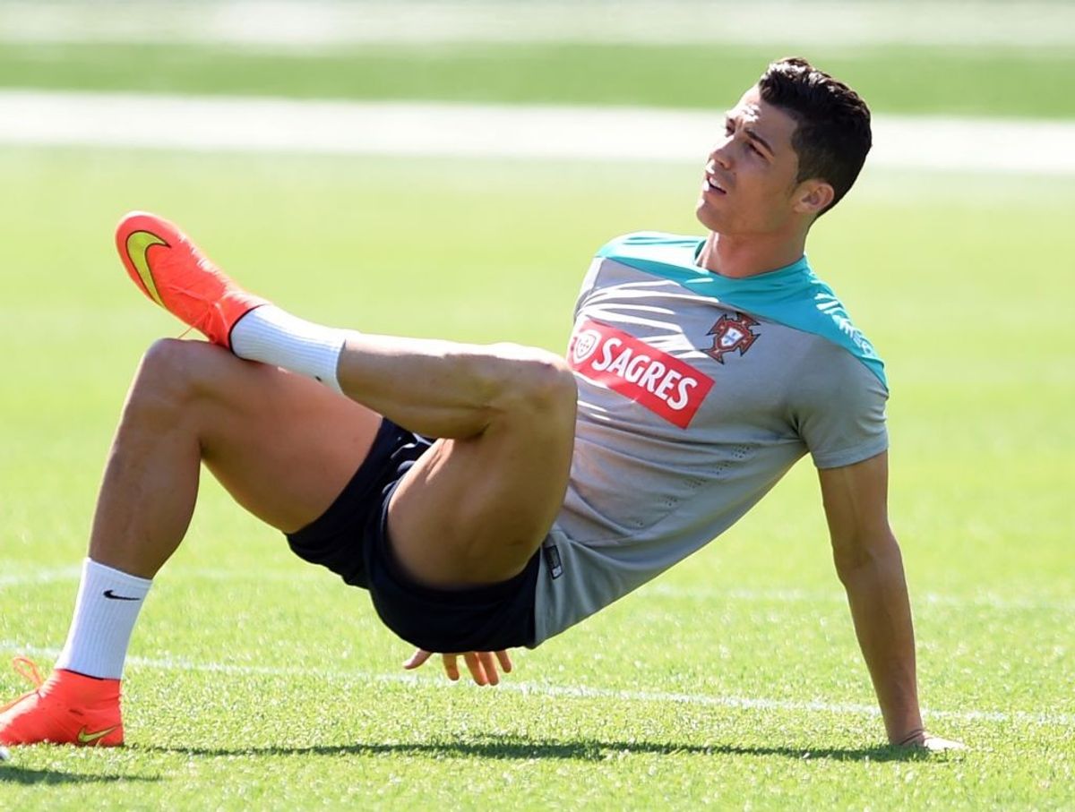 Cristiano Ronaldo becomes highest international scorer
