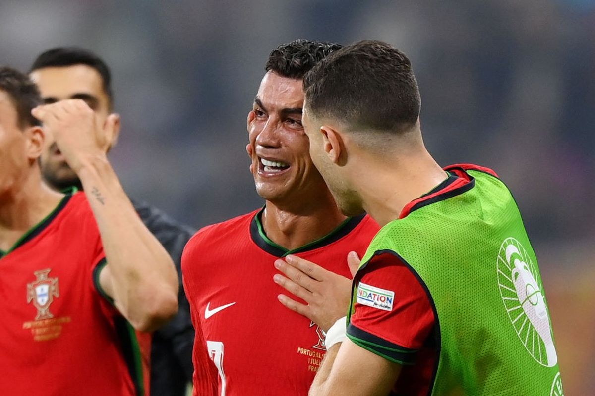Portugal footballer Cristiano Ronaldo