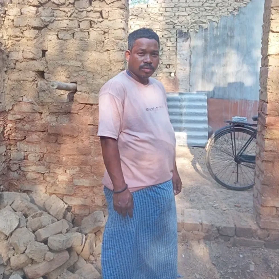 post surgery arjun experienced a significant improvement in his physical health