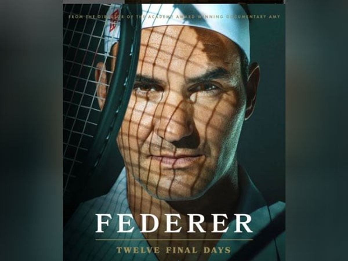 Asif Kapadia’s documentary ‘Federer: Twelve Final Days’ trailer out