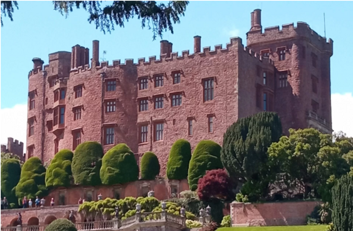 Clive’s legacy at Powis Castle to be made ‘culturally sensitive’