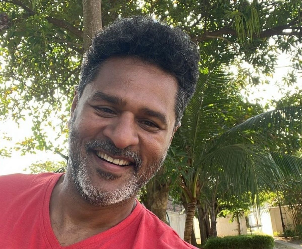 All about Birthday Boy Prabhu Deva