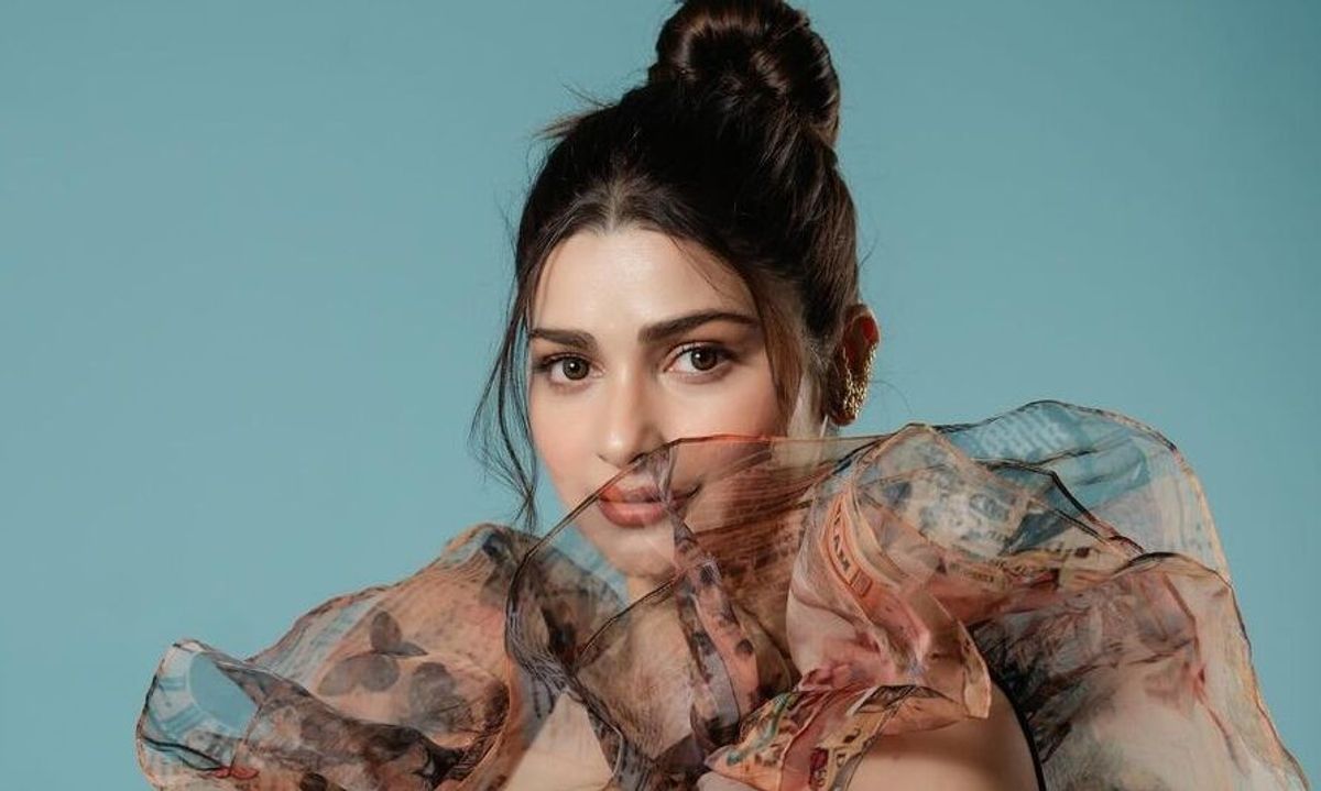 Prachi Desai: Success in the sounds of Silence