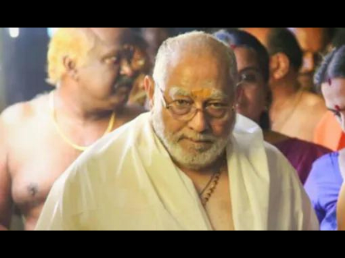Prahlad Modi