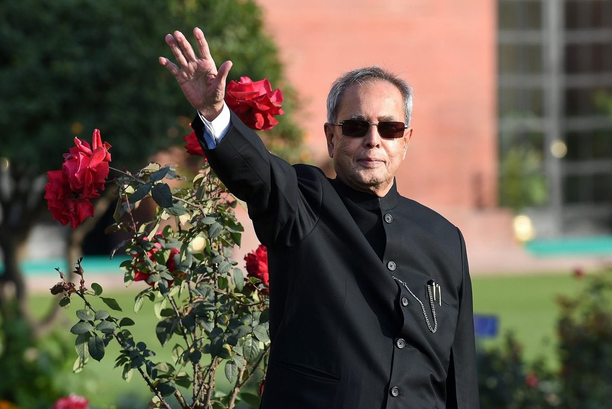 Memorial to be set up for Pranab Mukherjee, daughter thanks Modi