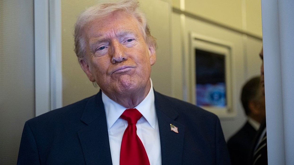 Trump urges allies to help secure Strait of Hormuz as shipping grinds to a halt