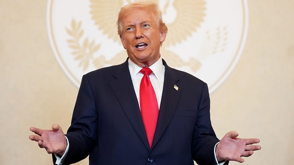 President Donald Trump